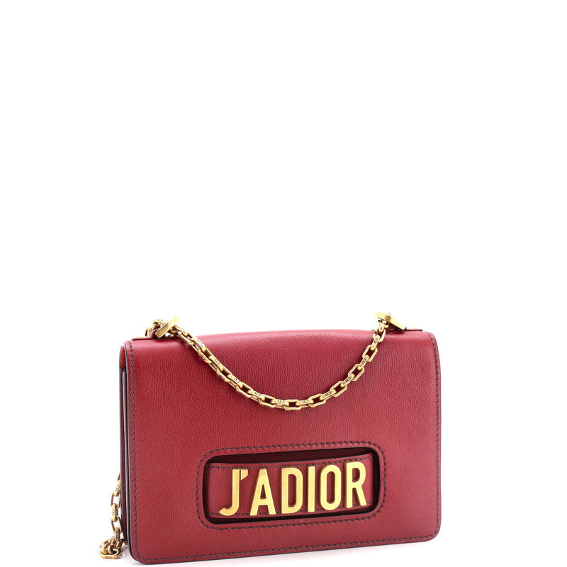 Christian Dior J'Adior Flap Bag Leather