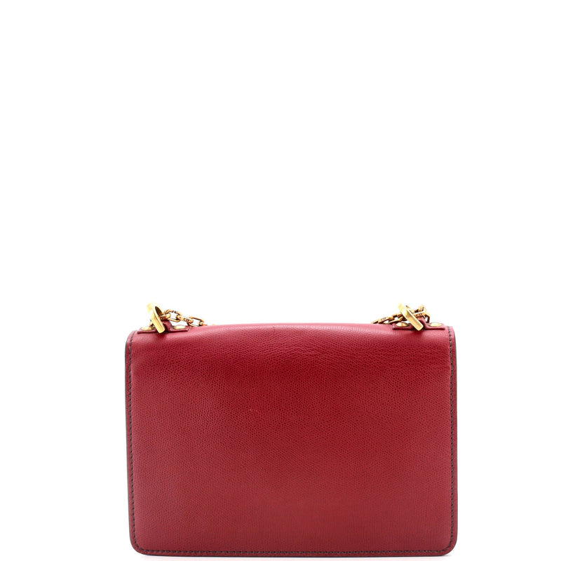 Christian Dior J'Adior Flap Bag Leather