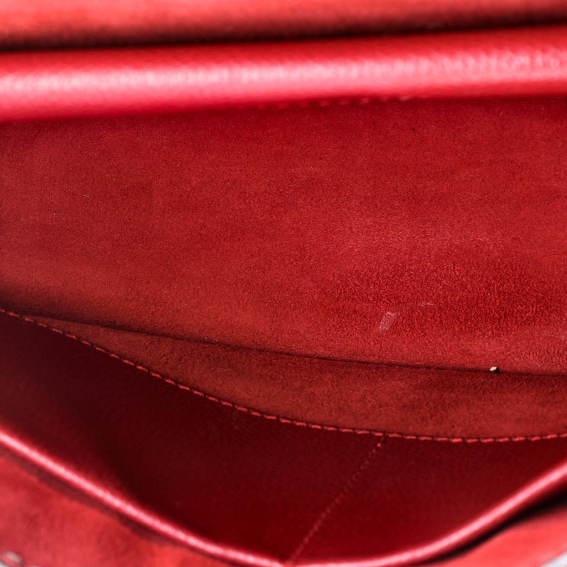 Christian Dior J'Adior Flap Bag Leather