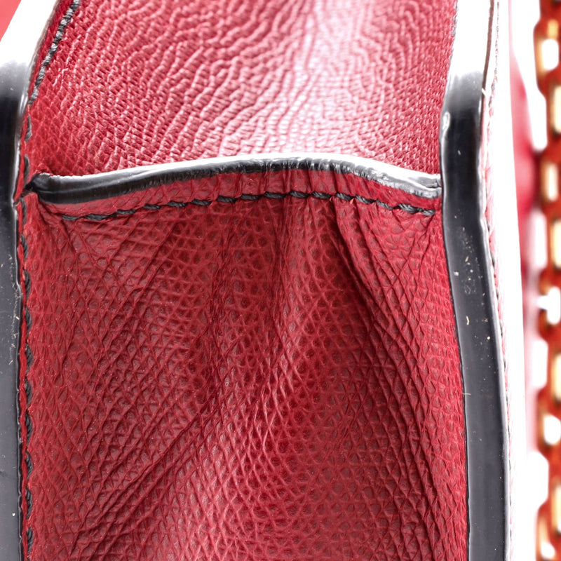 Christian Dior J'Adior Flap Bag Leather