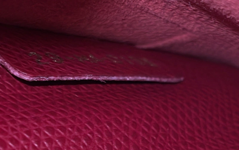Christian Dior J'Adior Flap Bag Leather