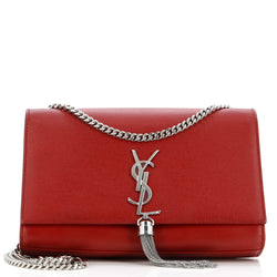 Saint Laurent Classic Tassel Crossbody