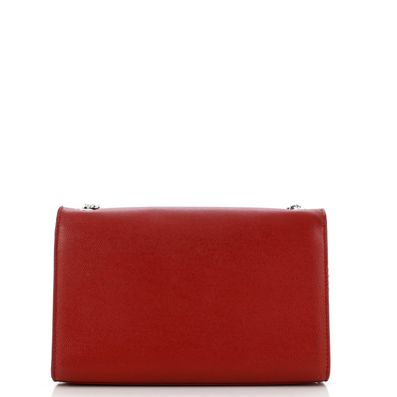 Saint Laurent Classic Tassel Crossbody