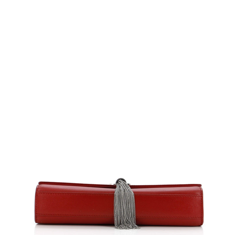 Saint Laurent Classic Tassel Crossbody