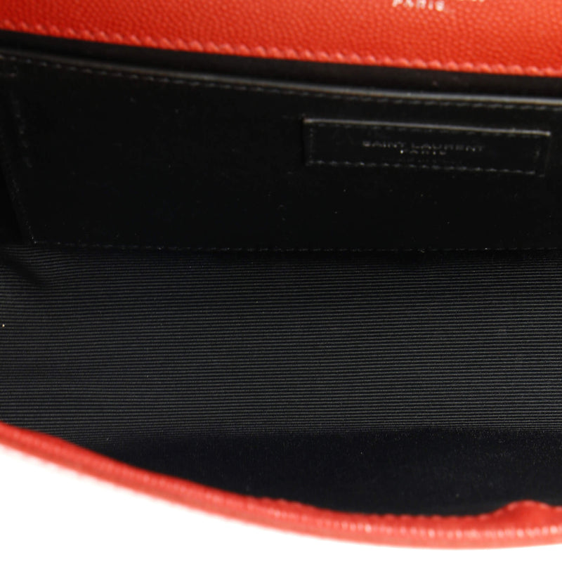 Saint Laurent Classic Tassel Crossbody