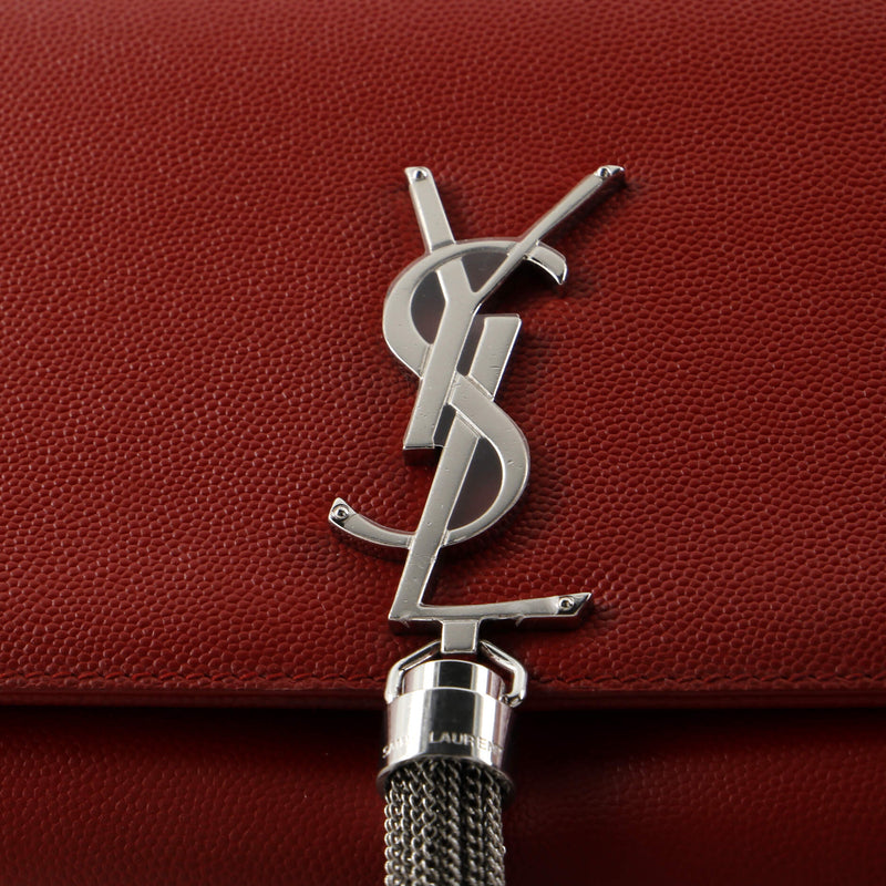 Saint Laurent Classic Tassel Crossbody