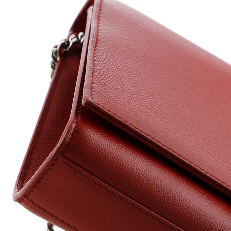 Saint Laurent Classic Tassel Crossbody