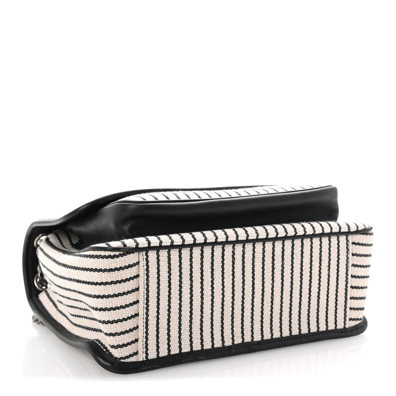Saint Laurent Cotton Canvas Striped