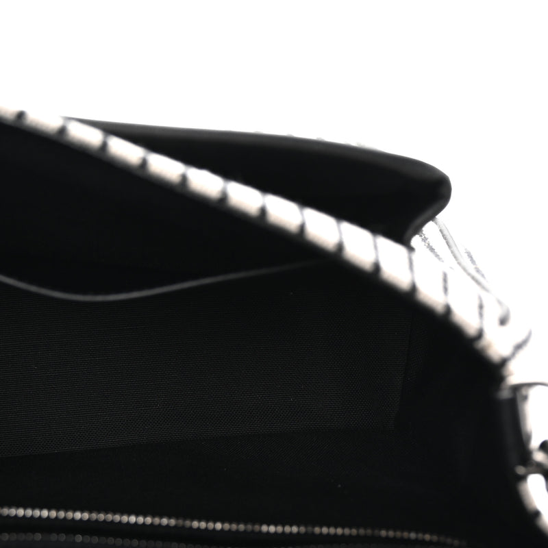 Saint Laurent Cotton Canvas Striped