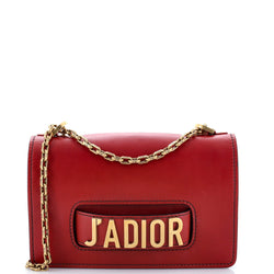 Christian Dior J'Adior Flap Bag Leather