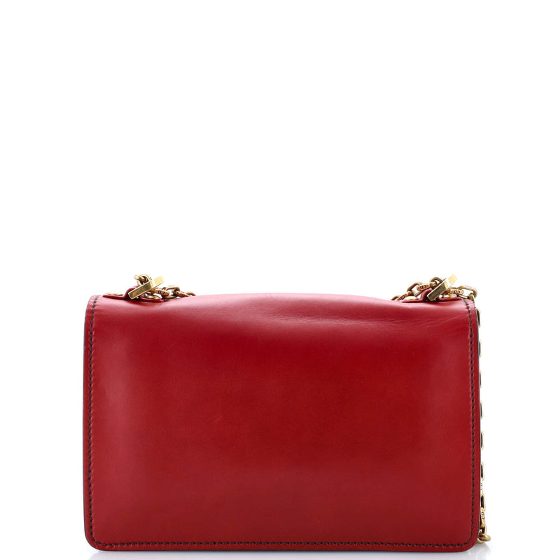 Christian Dior J'Adior Flap Bag Leather
