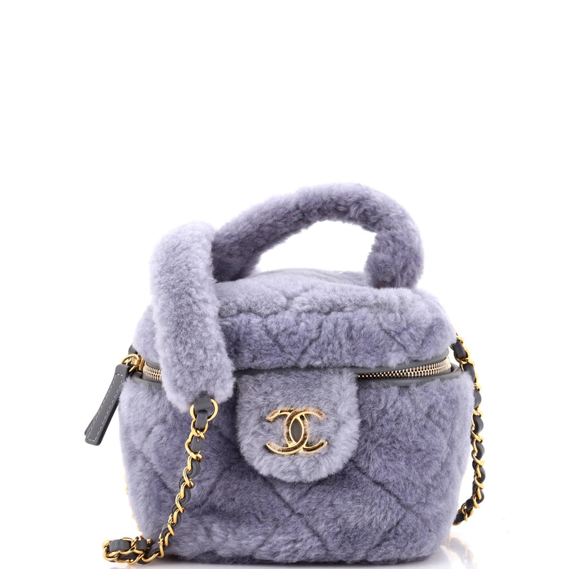 Chanel Coconing Top Handle Vanity Case