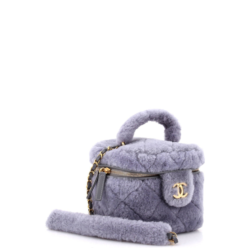 Chanel Coconing Top Handle Vanity Case