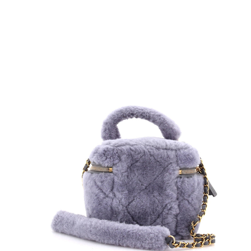 Chanel Coconing Top Handle Vanity Case