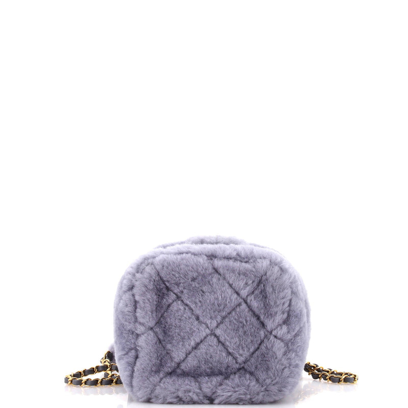 Chanel Coconing Top Handle Vanity Case