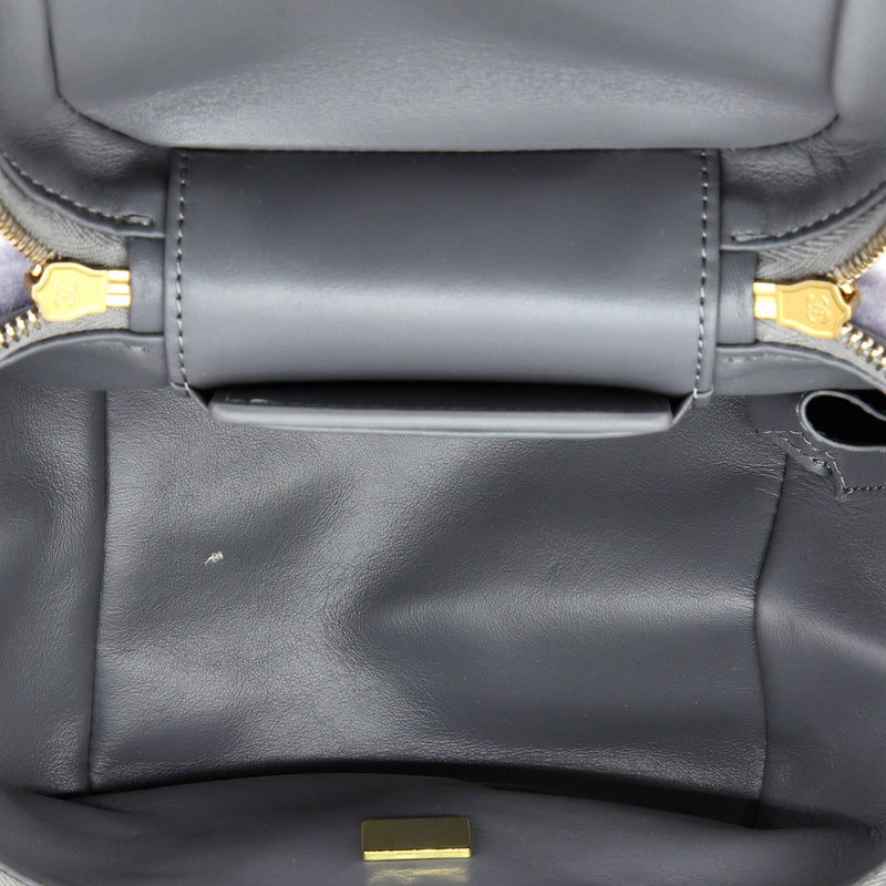 Chanel Coconing Top Handle Vanity Case
