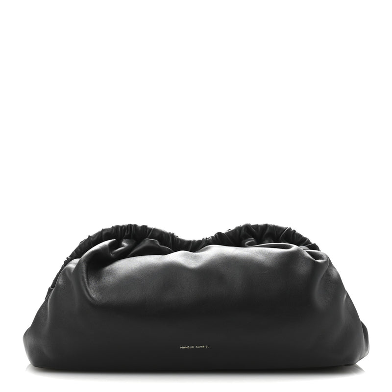 Mansur Gavriel Lambskin Cloud Clutch