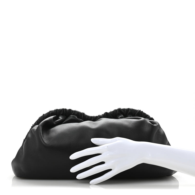 Mansur Gavriel Lambskin Cloud Clutch