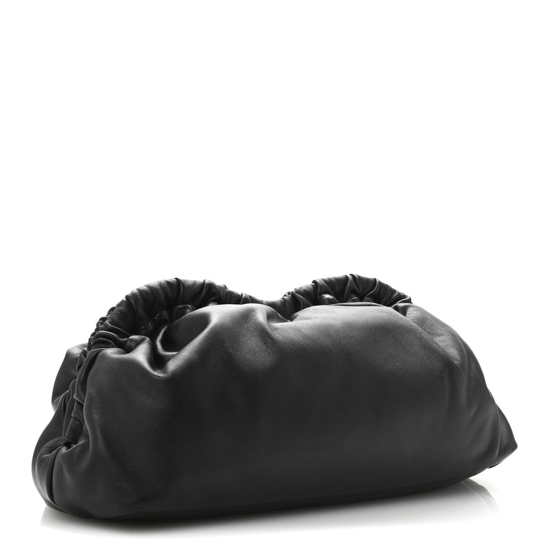 Mansur Gavriel Lambskin Cloud Clutch