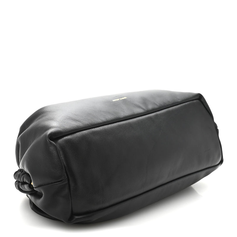 Mansur Gavriel Lambskin Cloud Clutch