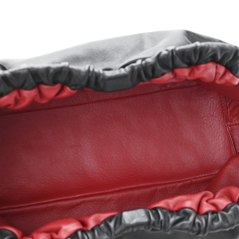 Mansur Gavriel Lambskin Cloud Clutch
