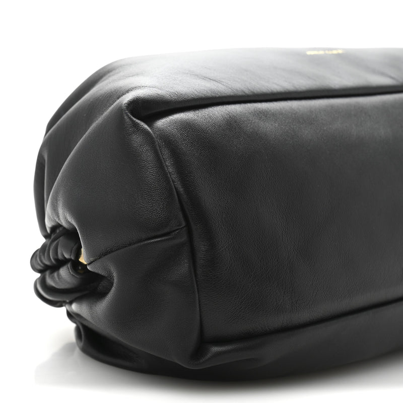 Mansur Gavriel Lambskin Cloud Clutch