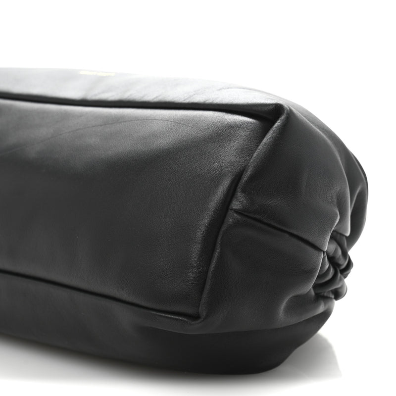 Mansur Gavriel Lambskin Cloud Clutch