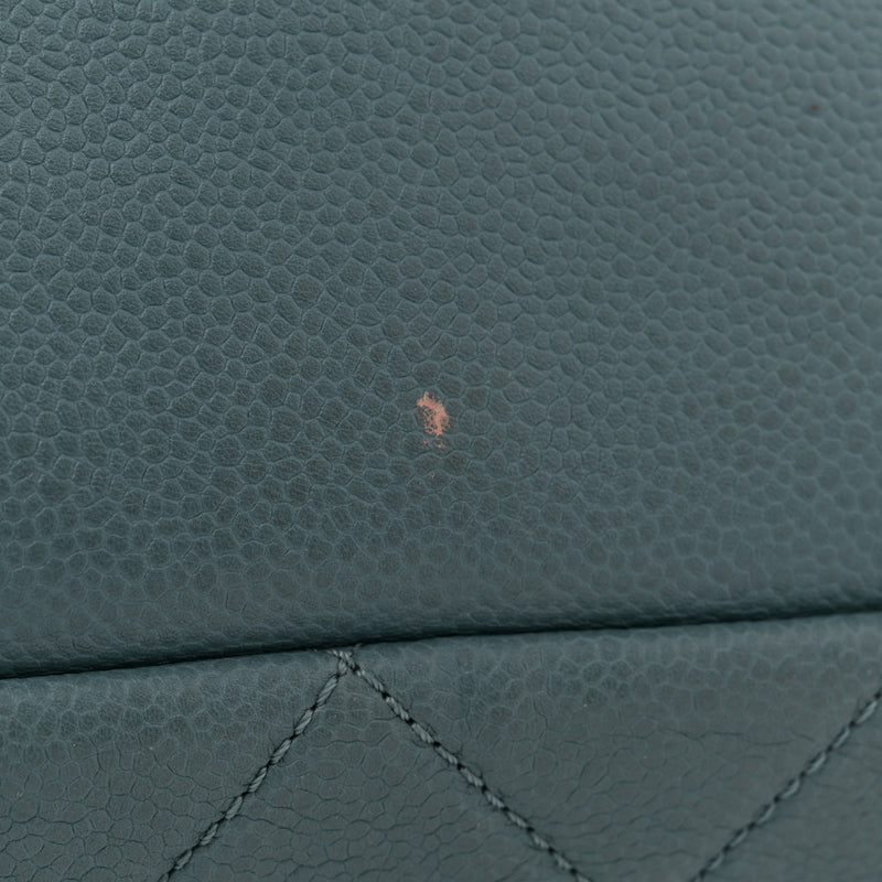 Chanel Caviar Quilted Timeless Cc Tote
