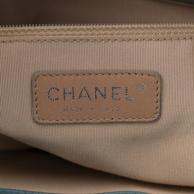 Chanel Caviar Quilted Timeless Cc Tote