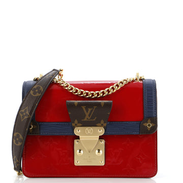 Louis Vuitton Wynwood Handbag Vernis