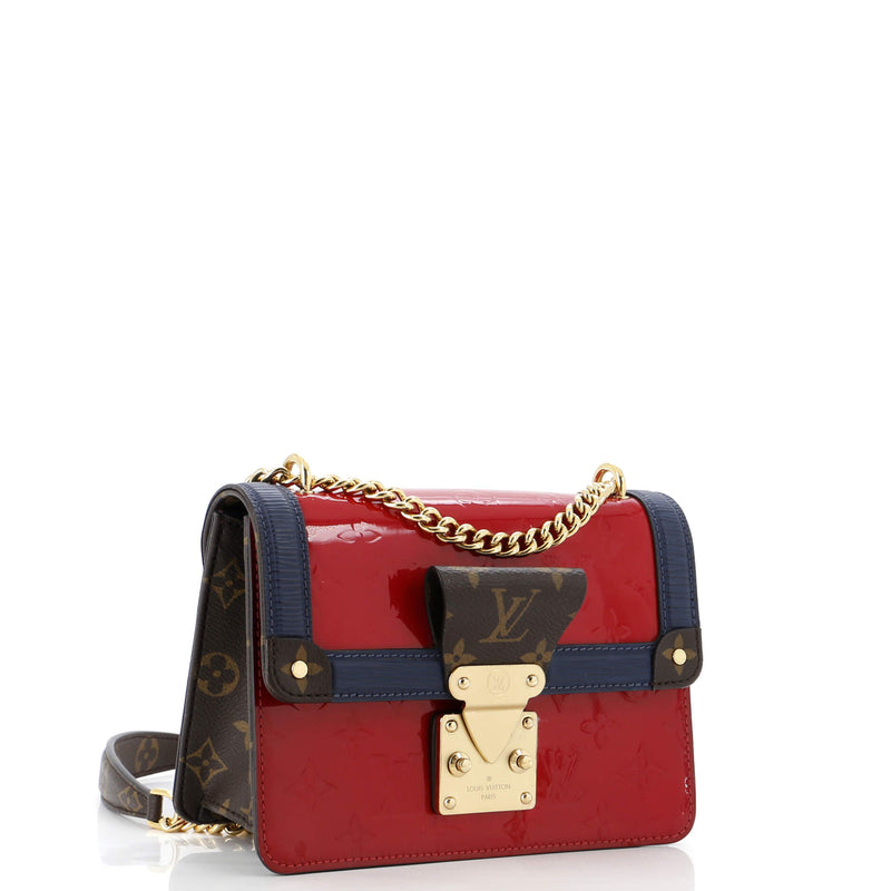 Louis Vuitton Wynwood Handbag Vernis