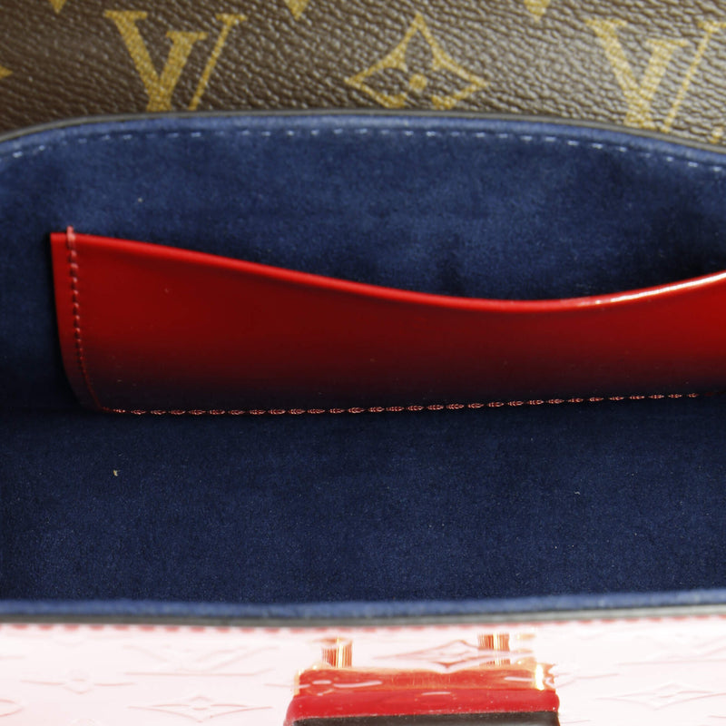 Louis Vuitton Wynwood Handbag Vernis