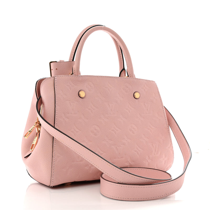 Louis Vuitton Empreinte Montaigne Bb