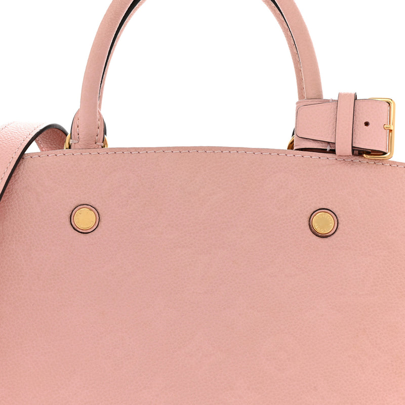 Louis Vuitton Empreinte Montaigne Bb