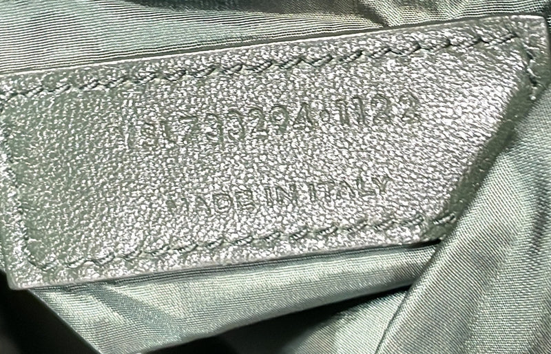 Saint Laurent Le 5 A 7 Hobo Nylon Small