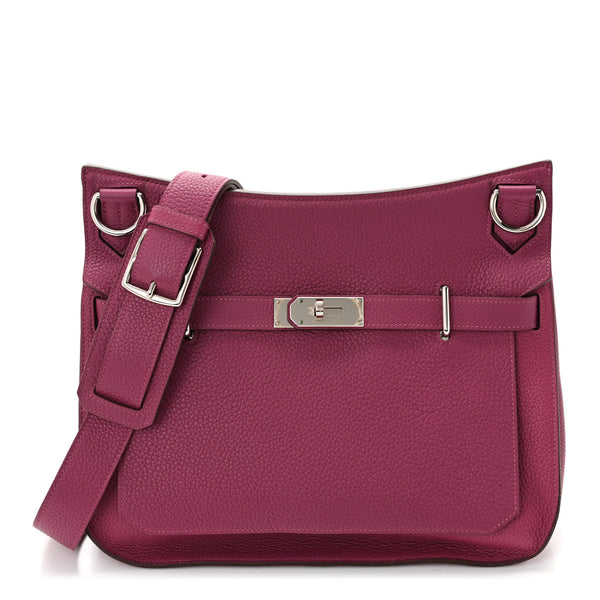 Hermes Taurillon Clemence Jypsiere 34