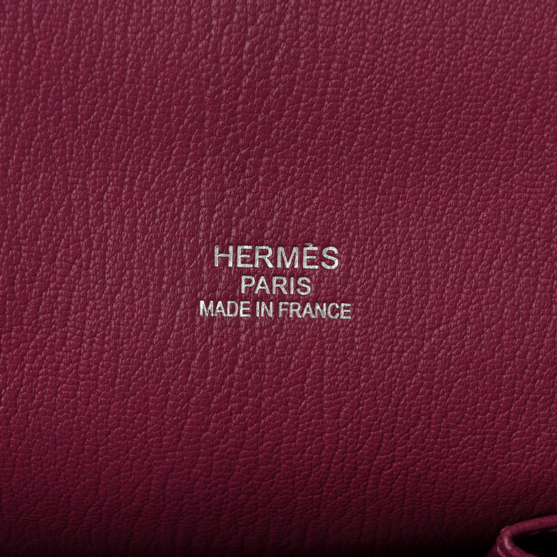 Hermes Taurillon Clemence Jypsiere 34