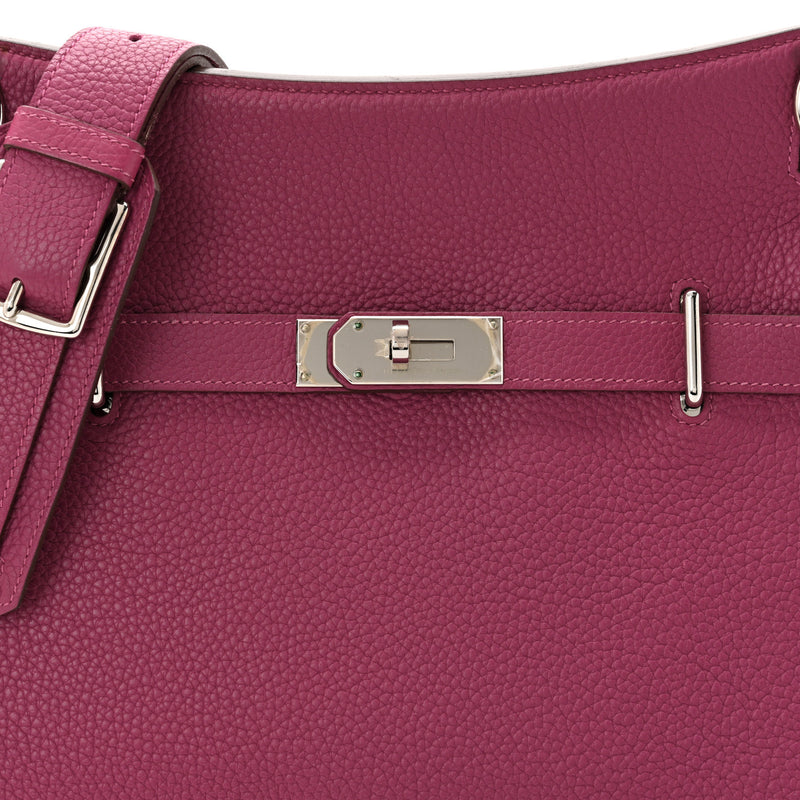 Hermes Taurillon Clemence Jypsiere 34