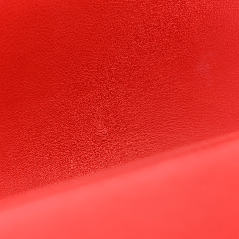Chanel Calfskin Double Stitch New Medium