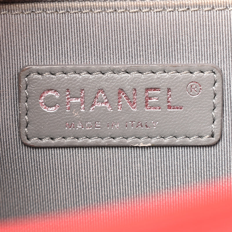 Chanel Calfskin Double Stitch New Medium