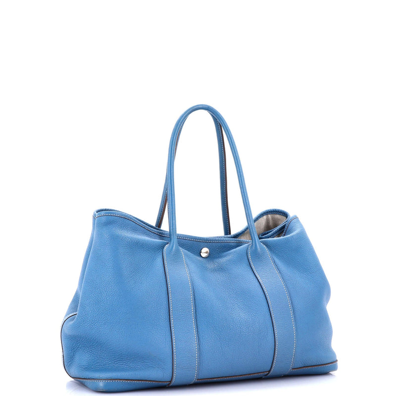 Hermes Garden Party Tote Leather 36