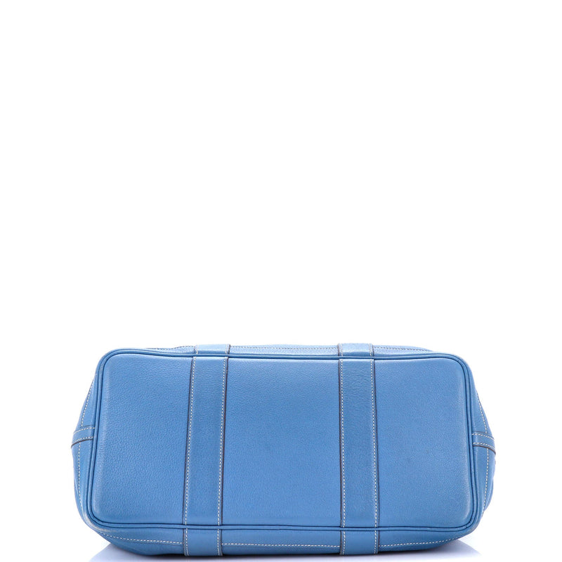 Hermes Garden Party Tote Leather 36