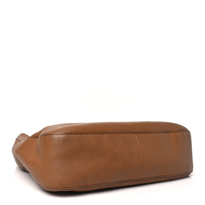 Prada Vitello Daino Medium Pocket Hobo
