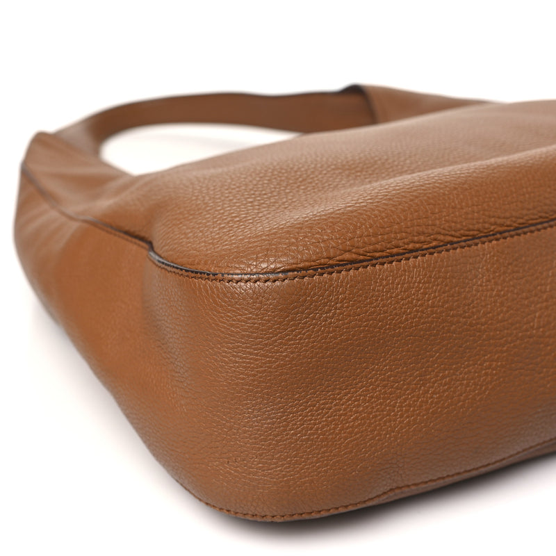 Prada Vitello Daino Medium Pocket Hobo