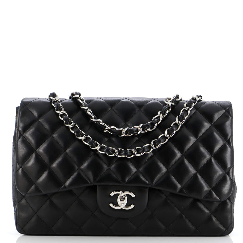 Chanel Classic Single Flap Bag Quilted