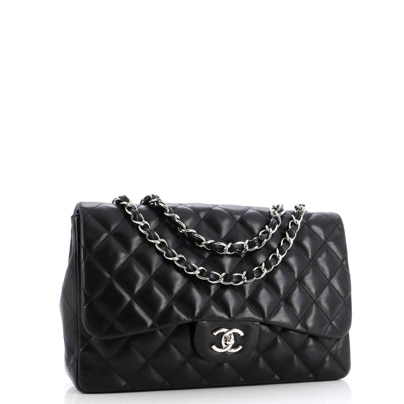 Chanel Classic Single Flap Bag Quilted