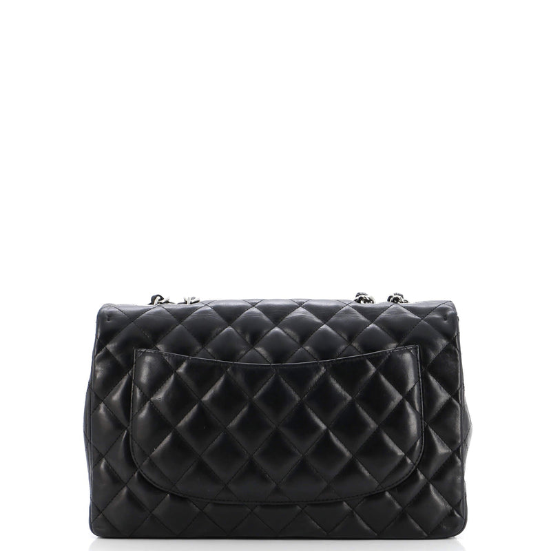 Chanel Classic Single Flap Bag Quilted