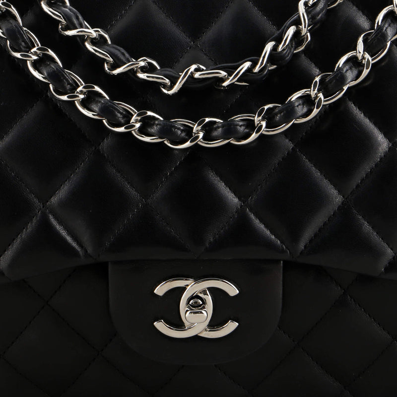 Chanel Classic Single Flap Bag Quilted