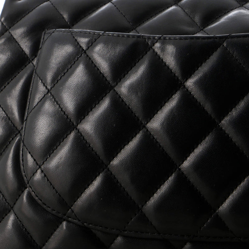 Chanel Classic Single Flap Bag Quilted