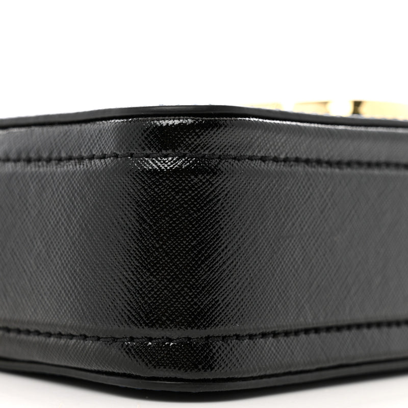 Marc Jacobs Saffiano Small Snapshot